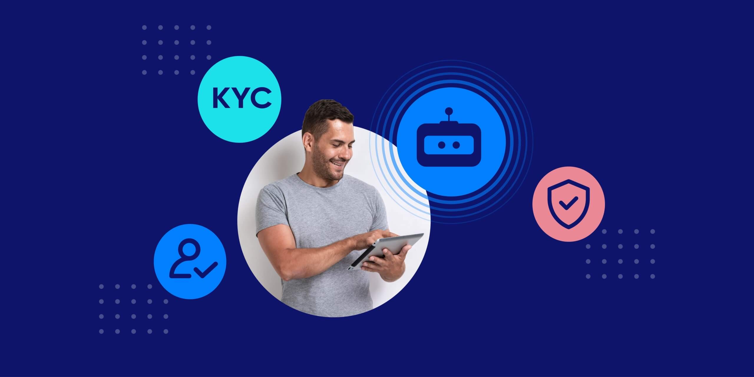 Which is the best outsourcing partner for KYC verification?