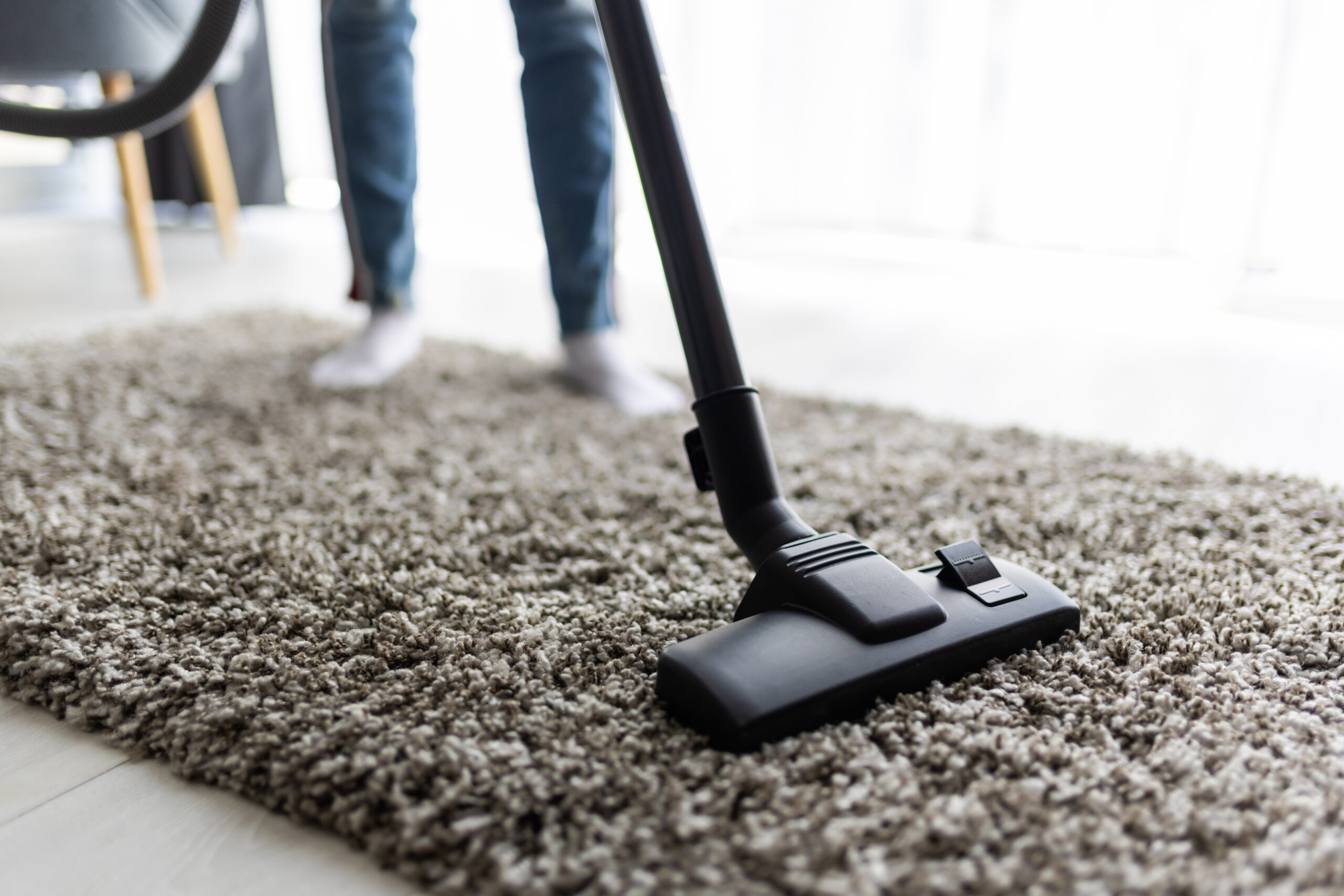 professional carpet cleaning in Singapore