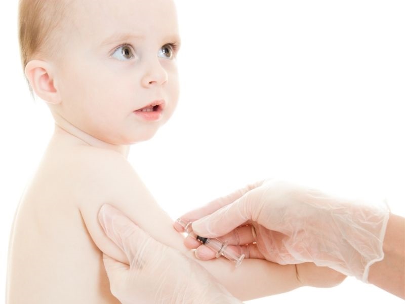 compulsory vaccination for babies in singapore