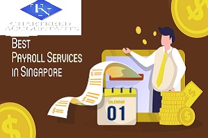 Reasons To Employ A Payroll Outsourcing Company in Singapore