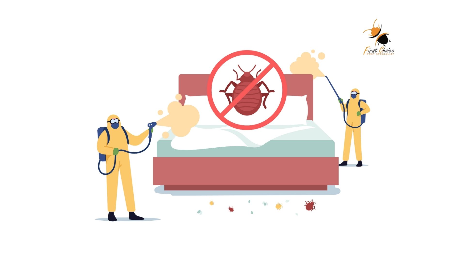 Safety Considerations When Using Bed Bug Spray In Singapore