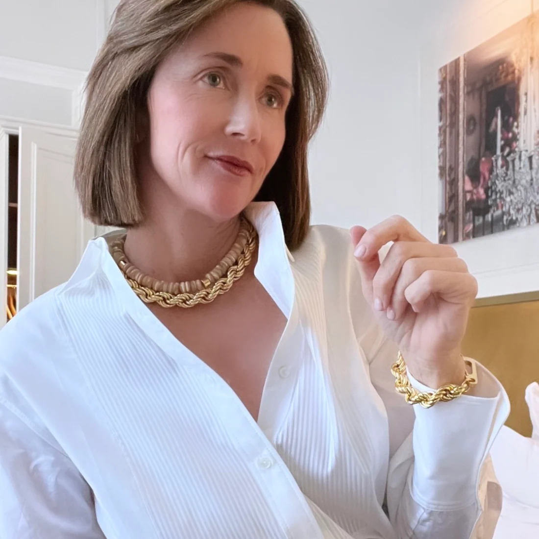 The Timeless Elegance of Gold Necklaces: A Precious Fashion Statement