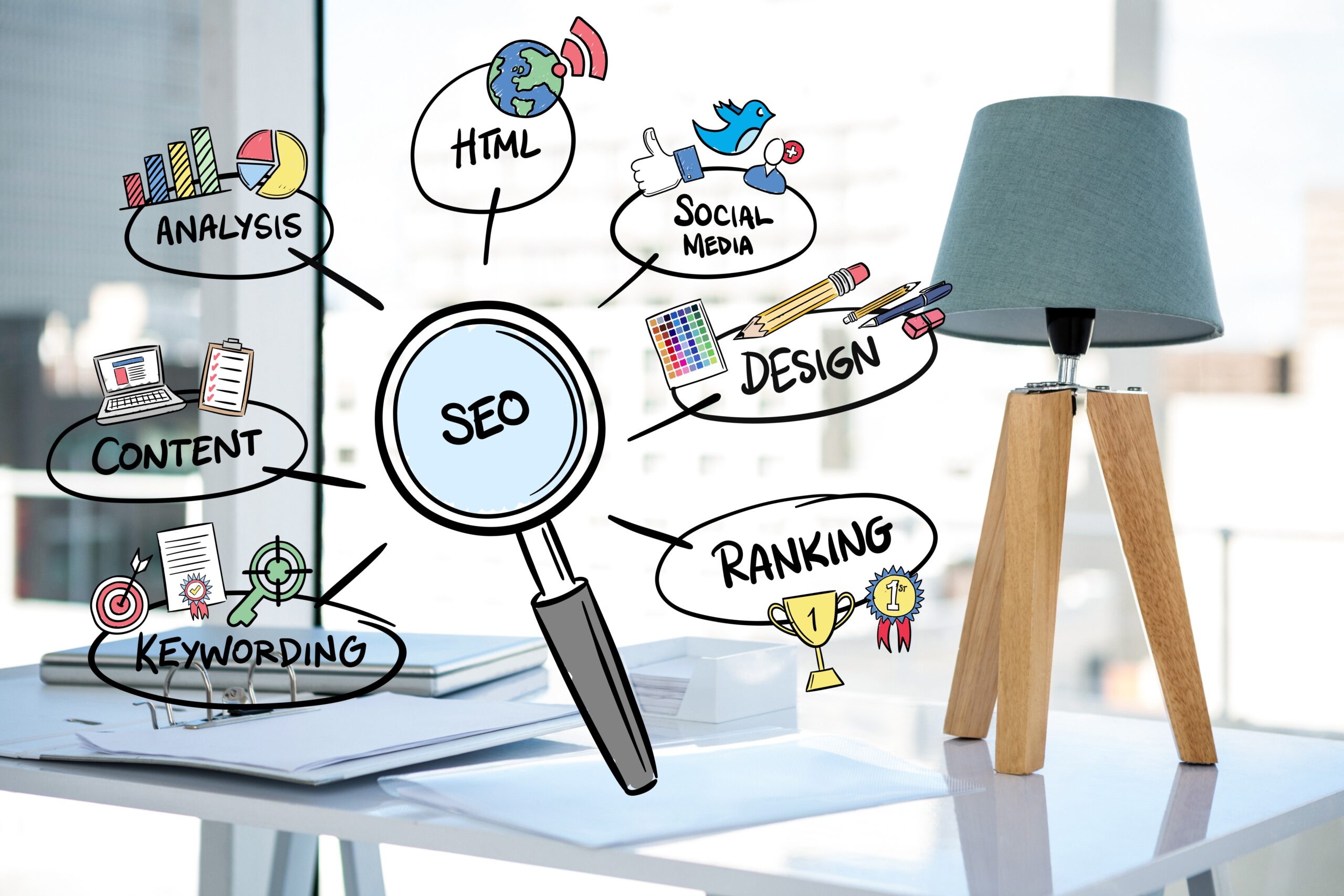 Ascending the Ladder of Digital Success with the Best SEO Agency in India