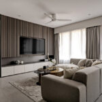 HDB 5 room interior design
